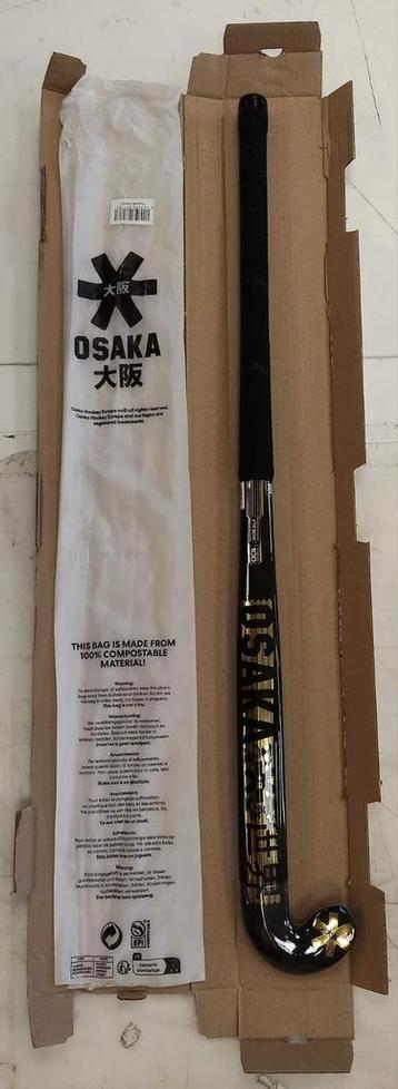 OSAKA Future Lab 100 Xtr Bow Hockey Stick 37,5 beschikbaar voor biedingen