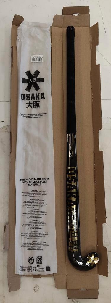 OSAKA Future Lab 100 Xtr Bow Hockey Stick 37,5, Sport en Fitness, Hockey, Nieuw, Stick, Ophalen of Verzenden