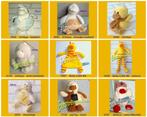 Eend Eendje Baby Little Me Unitoys Babico ea merken, Kinderen en Baby's, Speelgoed | Knuffels en Pluche, Ophalen, Zo goed als nieuw