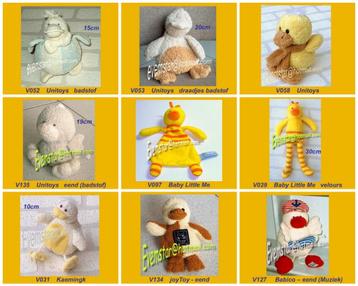 Eend Eendje Baby Little Me Unitoys Babico ea merken beschikbaar voor biedingen