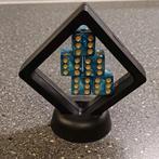 5 Nieuwe Dobbelstenen in Hoesje, Ophalen of Verzenden, Nieuw, Overige typen