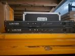 2x Dateq SPL-2 Limiter - Professionele Audiobewerking, Ophalen, Gebruikt, Minder dan 500 watt, P.A.