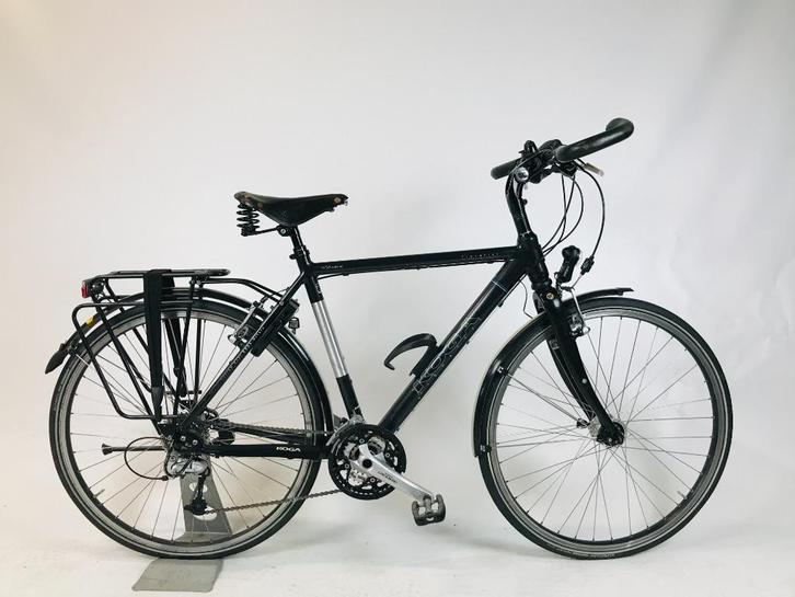 KOGA S Traveller herenfiets M-54cm, Fietsen en Brommers, Fietsen | Heren | Herenfietsen, Zo goed als nieuw, Overige merken, 53 tot 57 cm