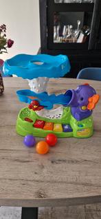 Vtech Lanceer en leer ballenbaan, Kinderen en Baby's, Speelgoed | Vtech, Ophalen, Zo goed als nieuw, 6 maanden tot 2 jaar