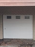 Elektrische garagepoort, Doe-het-zelf en Verbouw, Ophalen