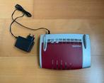 Fritz!Box Fon WLAN 7390, Computers en Software, Routers en Modems, Ophalen of Verzenden, Zo goed als nieuw, Router met modem, Fritz!Box