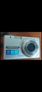 Olympus FE-290, Audio, Tv en Foto, Fotocamera's Digitaal, Ophalen of Verzenden, Gebruikt, Olympus