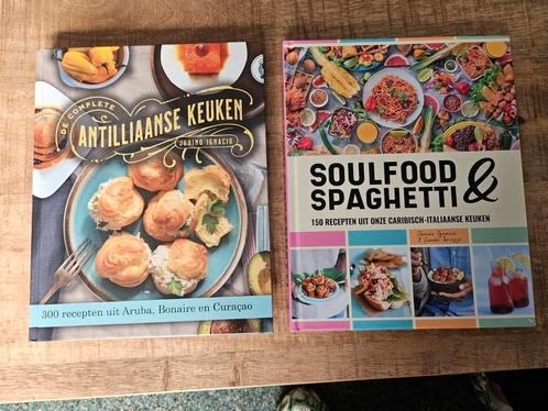 Jurino Ignacio - De complete Antilliaanse keuken, Boeken, Kookboeken, Zo goed als nieuw, Hoofdgerechten, Ophalen of Verzenden