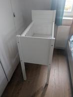 Wiegje, Ophalen, Gebruikt, Wieg