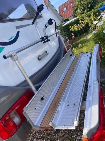 Scooterdrager of (electrische)fietsendrager Linnepe Liftport beschikbaar voor biedingen