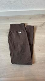 Nieuwe Gymshark vital seamless legging L, Verzenden, Nieuw, Bruin, Fitness of Aerobics