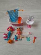 Lalaloopsy Poppetjes en Accessoires Set, Ophalen of Verzenden, Zo goed als nieuw, Overige typen
