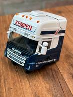 WSI Scania R-Topline Kempen  Cabine, Ophalen of Verzenden, Zo goed als nieuw, Bus of Vrachtwagen, Wsi