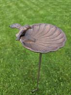 VOEDERSCHAAL / MET VOGELTJE/ TUINPRIKKER / WATER, Tuin en Terras, Tuinstekers, Ophalen of Verzenden, Huis en tuin decoratie Marie