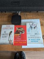 Tess Gerritsen - Laatste 3 Rizzoli & Isles thrillers, Boeken, Ophalen of Verzenden, Zo goed als nieuw, Tess Gerritsen, Nederland