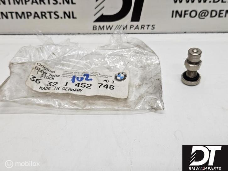 Ventiel BMW-Motorrad 36321452748, Auto-onderdelen, Overige Auto-onderdelen, Nieuw, Ophalen of Verzenden