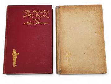 Lewis Carroll: The Hunting of the Snark and other Poems, 2 v beschikbaar voor biedingen