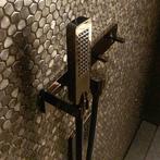 Mosaic Hexagon Colonial Gravity gold 10mm, Nieuw, Ophalen of Verzenden, 10 m² of meer, 20 tot 40 cm