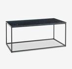 Salontafel marmer look, Huis en Inrichting, Tafels | Sidetables, Ophalen, 50 tot 100 cm, Zo goed als nieuw, 25 tot 50 cm