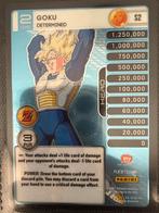 Dragon Ball Z - Goku Determined - Zeldzame Kaart!, Hobby en Vrije tijd, Verzamelkaartspellen | Overige, Ophalen of Verzenden, Gebruikt
