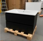 LAATSTE! Wastafelkast Badmeubel 80cm - Nieuw! nr145, Ophalen of Verzenden, Nieuw