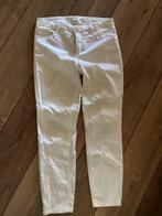 Rosner, wittebroek met print, Kleding | Dames, Broeken en Pantalons, Ophalen of Verzenden, Zo goed als nieuw, Maat 38/40 (M), Wit