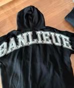 Te koop Banlieue trui maat XL, Ophalen of Verzenden, Zo goed als nieuw, Maat 56/58 (XL), Zwart