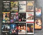 14 verschillende films €2,50 per stuk, Alle leeftijden, Ophalen of Verzenden, Gebruikt, Overige gebieden