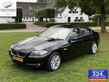 BMW 528i ex-diplomaat/1e eig/dealer ond/bijna Youngtimer beschikbaar voor biedingen