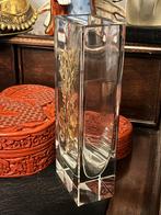 Art Nouveau vase Schreiberhau Josephinenhütte, Silesia,1900, Antiek en Kunst, Ophalen of Verzenden