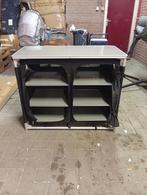 Tectake Campingkeuken ZGAN - Nieuwstaat!, Caravans en Kamperen, Kampeeraccessoires, Tectake GmbH, Birkenfelder Straße 21, 55765 Birkenfeld