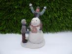 Luville Kerstdorp Snowfighters  --  608288, Diversen, Verzenden, Zo goed als nieuw