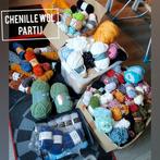 chenille velvet wol garen partij ophalen, Ophalen, Nieuw