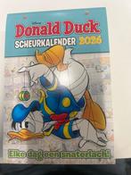 Donald Duck Scheurkalender 2026, Ophalen of Verzenden, Nieuw, Overige typen