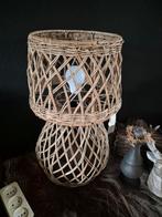 Riviera Maison Costa Bahia Lamp - Open Design, Ophalen of Verzenden, Minder dan 100 cm, Hout, Landelijk