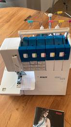 Cover/lock machine pfaff, Hobby en Vrije tijd, Ophalen of Verzenden, Gebruikt, Lockmachine, Pfaff