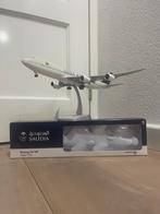 Saudi Cargo Boeing 747-800 1:200, Overige merken, 1:200 of kleiner, Ophalen of Verzenden, Zo goed als nieuw