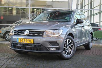 Volkswagen Tiguan 1.4 TSI ACT CL Bns beschikbaar voor biedingen