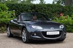 Mazda MX-5 NC 1.8l Meteor Grey Mica, Achterwielaandrijving, Gebruikt, 4 cilinders, Cabriolet