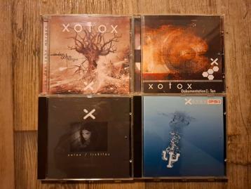 XOTOX div. EBM/Industrial  beschikbaar voor biedingen