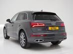 Audi Q5 55 TFSIe quattro Competition | Panoramadak | Luchtve, Origineel Nederlands, Te koop, Zilver of Grijs, 5 stoelen