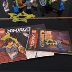 lego Ninjago 71732 en 30537, Ophalen of Verzenden, Zo goed als nieuw, Complete set, Lego