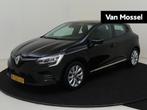 Renault Clio 1.0 TCe 100 PK Bi-Fuel Zen Airco / Cruise Contr, Voorwielaandrijving, 12 maanden, Euro 6, Zwart