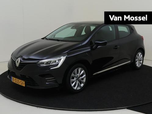 Renault Clio 1.0 TCe 100 PK Bi-Fuel Zen Airco / Cruise Contr, Auto's, Renault, Bedrijf, Te koop, Clio, ABS, Airbags, Airconditioning