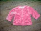 prachtig roze jasje Grain de Blé maat 68, Ophalen, Grain de Blé, Meisje, Zo goed als nieuw