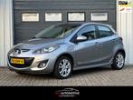 Mazda 2 1.3 BIFUEL GT-M Line 2e EIG / LPG G3 / AIRCO / NAP!, Auto's, Mazda, Voorwielaandrijving, Euro 5, 4 cilinders, 4 stoelen