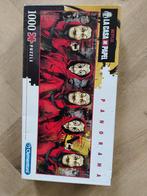 La casa del papel puzzel, Ophalen of Verzenden, 500 t/m 1500 stukjes, Gebruikt