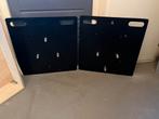 Baseplates truss 73cm zwart, Ophalen, Zo goed als nieuw, Audio