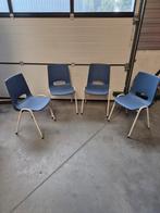 Kantinestoelen, Huis en Inrichting, Stoelen, Ophalen of Verzenden, Gebruikt, Vijf, Zes of meer stoelen