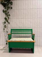 Vintage Klepbankje, Ophalen, Gebruikt, Stoel(en)